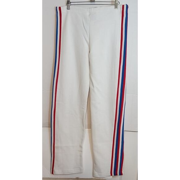 Vintage BB London Team Chile Soccer Sweatpants 32W x 30L - Picture 3 of 4